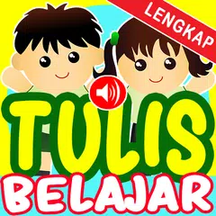 Belajar Menulis Icon