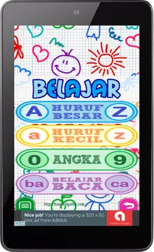 Screenshot 9 for Belajar Menulis