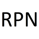 Simple RPN Calculator Zeichen