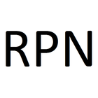 Simple RPN Calculator أيقونة