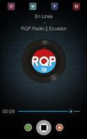 RQP Radio Online captura de pantalla 1