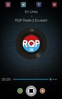 RQP Radio Online capture d'écran 1