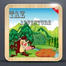 taz adventure danger monster APK