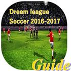 آیکون‌ Tip Dream league Soccer 16-17