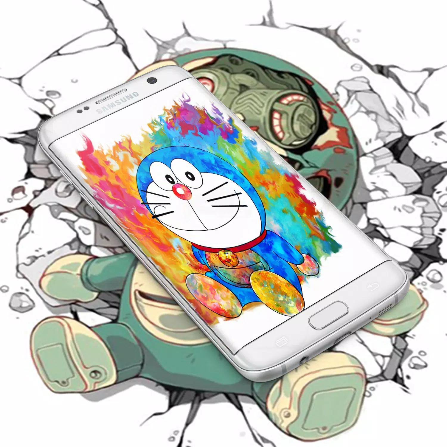 Tải xuống APK Doraemon live wallpaper 4K cho Android Tải xuống APK Doraemon live wallpaper 4K cho Android