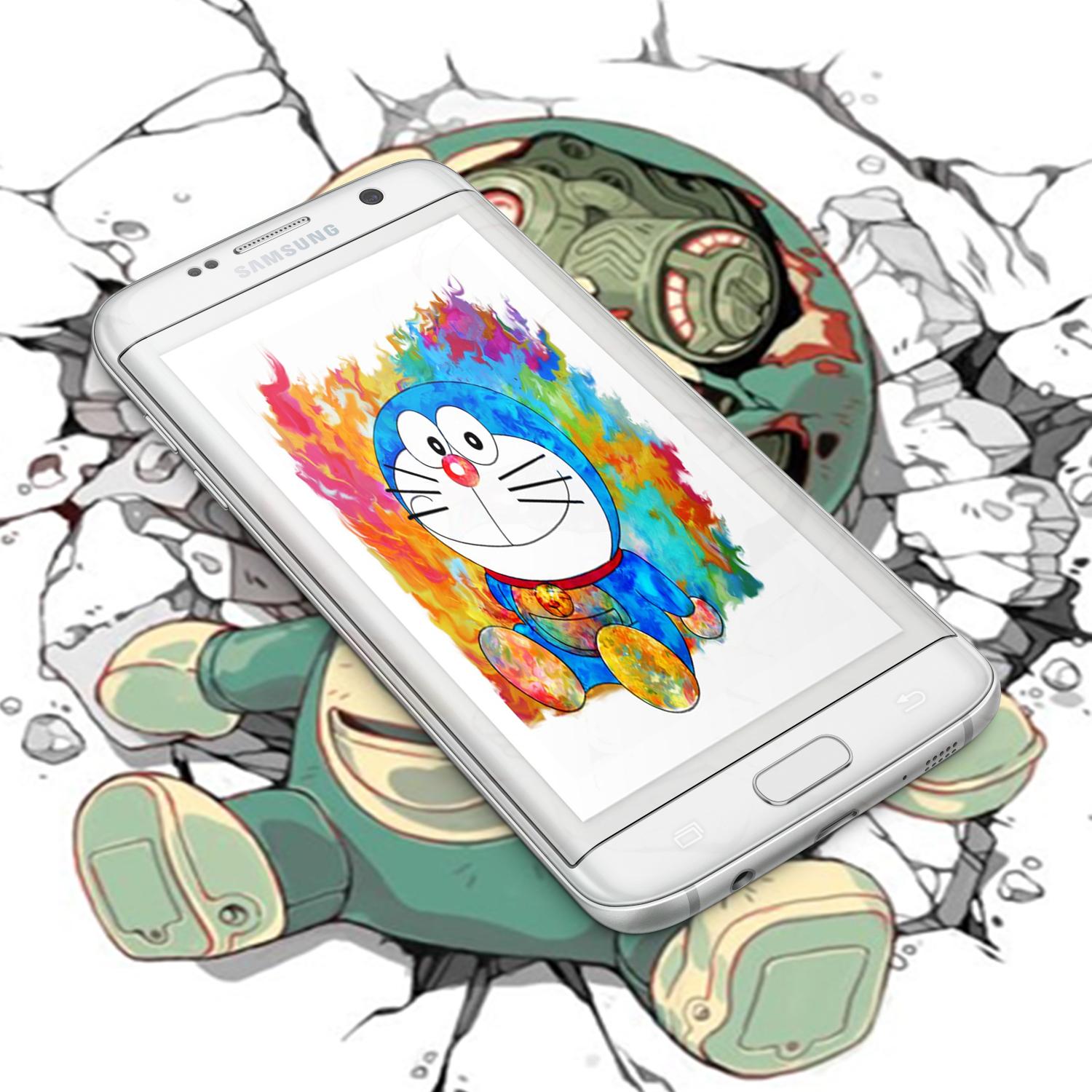 Doraemon live wallpaper 4K for Android - APK Download