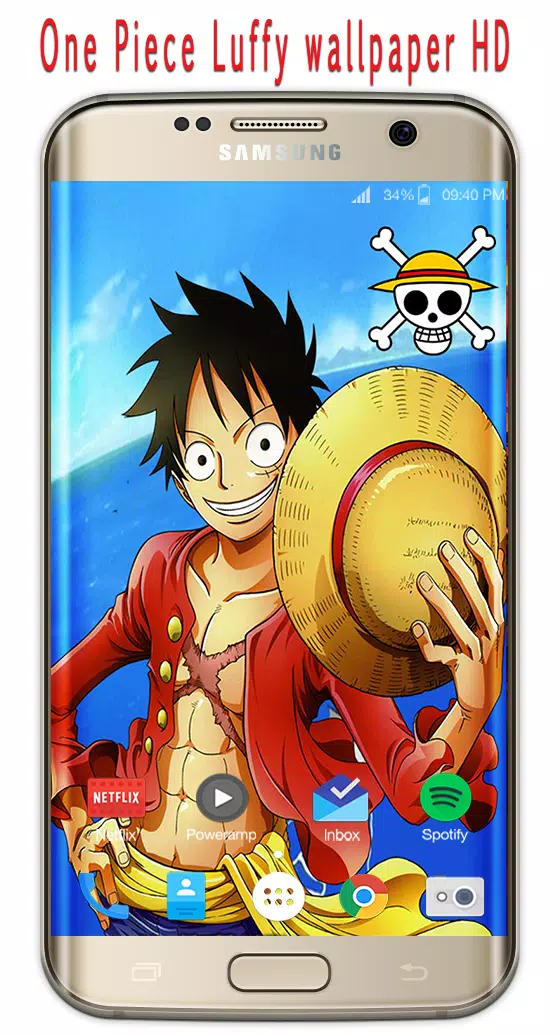 Luffy wallpaper HD 4k APK for Android Download