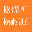 RRB NTPC RESULTS ikona