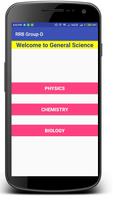 RRC group d preparation app تصوير الشاشة 1