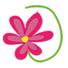 꽃이조아 icon