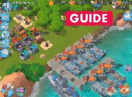 ❖ Tips for Boom Beach Affiche