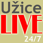 Užice LIVE 24/7 icône