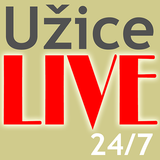 Užice LIVE 24/7 图标