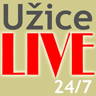 Užice LIVE 24/7 آئیکن