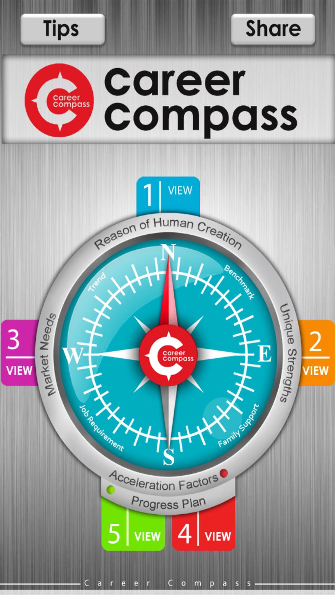 Android İndirme için Career Compass APK