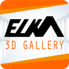 Elka 3D Gallery アイコン