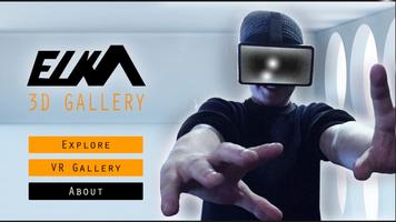 Elka 3D Gallery Cartaz
