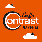 Pizzeria Contrast-icoon
