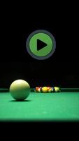 Free Style Pool Billiards Affiche