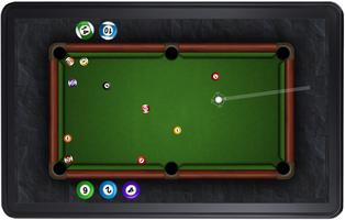 Free Style Pool Billiards syot layar 2