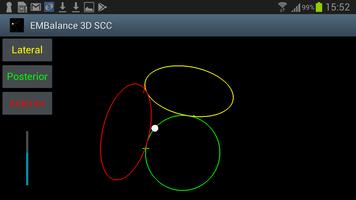 1 Schermata 3D Semicircular canal