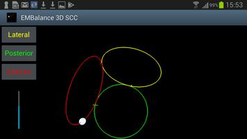 2 Schermata 3D Semicircular canal