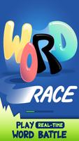 Poster Word Race