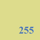 255 icône