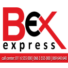 Bexexpress kurirska služba icon