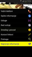 Sombor - Gradski Informator 海報