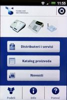 Distributeri fiskalnih uređaja โปสเตอร์