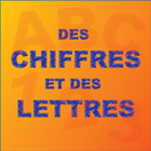 Des chiffres et des lettres ไอคอน