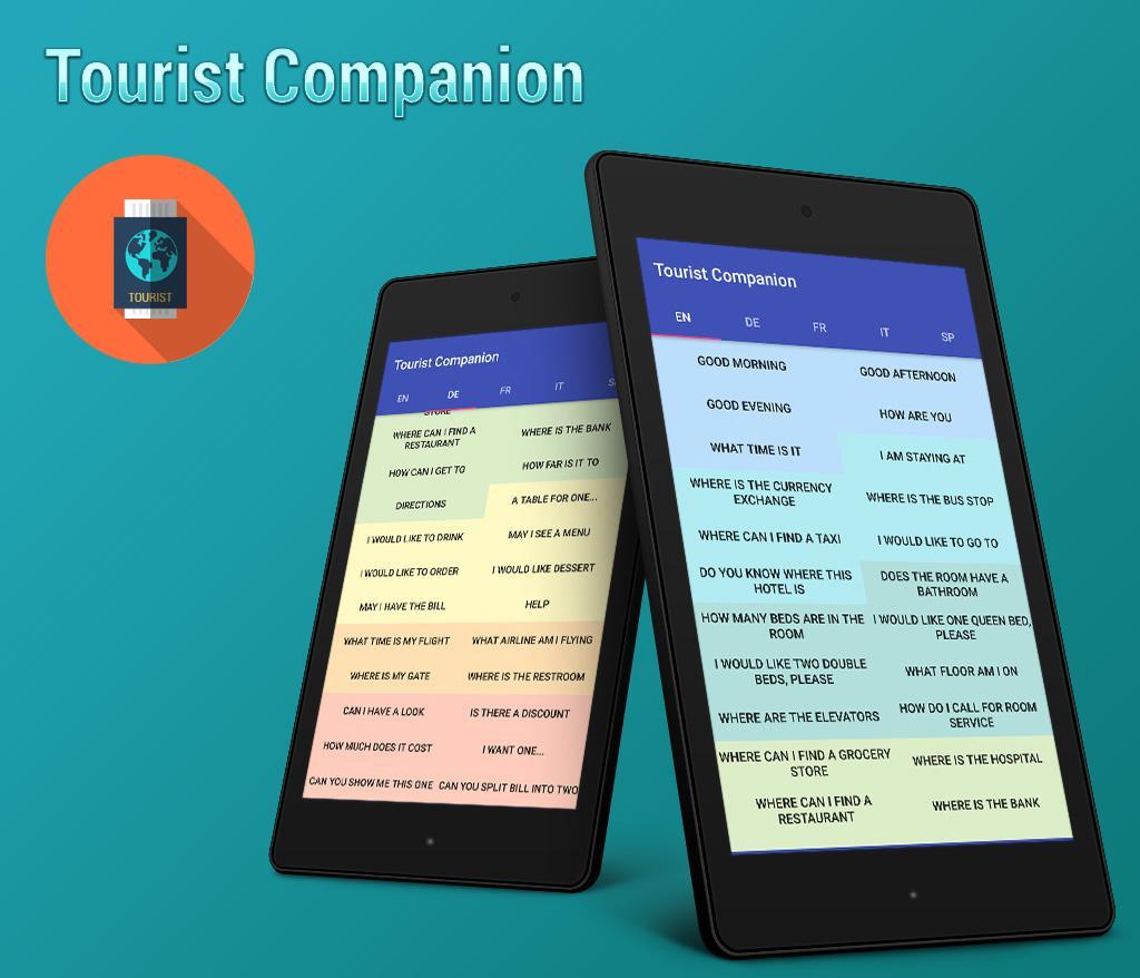 travel companion app india