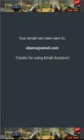 Email Assassin screenshot 3