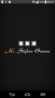 Mr. Stefan Braun Party App الملصق