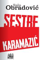 Obradovic: Sestre Karamazic Affiche