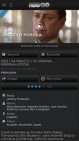 HBO GO Serbia Ekran Görüntüsü 1