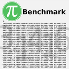 PI Benchmark 图标