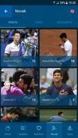 Novak syot layar 3