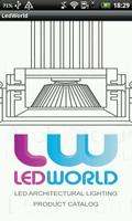 Poster LedWorld