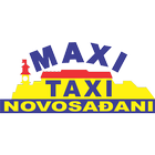 Maxi Novosadjani Taxi-icoon