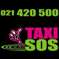 SOS Taxi Novi Sad 海報