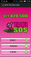 SOS Taxi Novi Sad 截圖 2