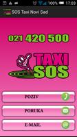 SOS Taxi Novi Sad screenshot 2
