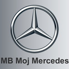 Mercedes-Benz Moj Mercedes آئیکن