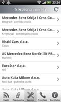 Mercedes-Benz Moj Mercedes screenshot 2