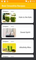 Smoothie recipes : Detox smoot Screenshot 1