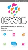 ISWiB 2015 poster