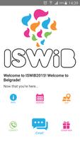 ISWiB 2015 ポスター