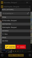 TaxiPlus screenshot 2